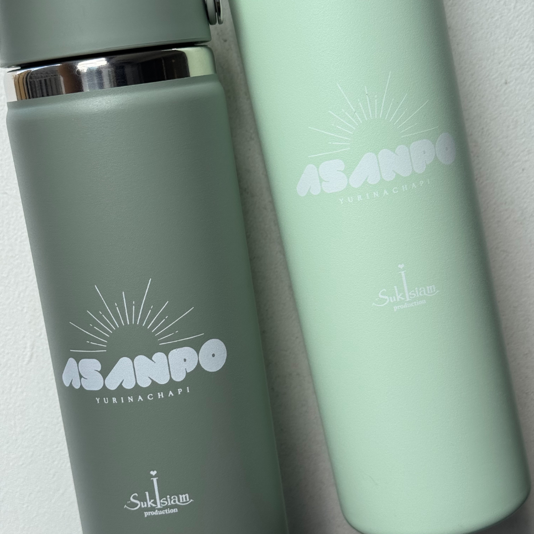 【数量限定】あさんぽボトルストロータイプ